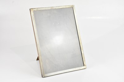 Lot 145 - SAMPSON MORDAN; a hallmarked silver mounted...