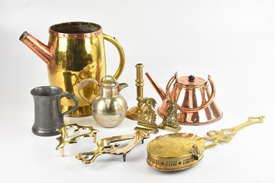Lot 1364 - A small collection of 19th century and later...