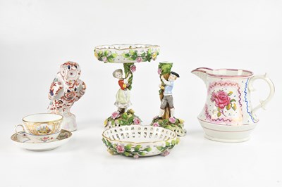 Lot 284 - A collection of 19th century and later...