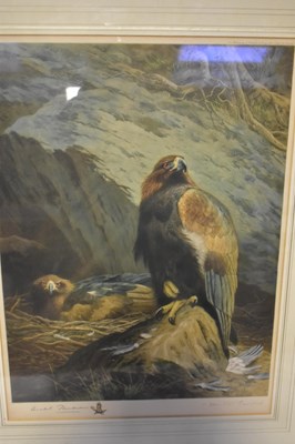 Lot 362 - ARCHIBALD THORBURN (1860-1935); a signed...