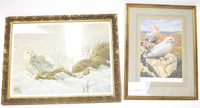 Lot 358 - Two signed limited edition colour prints,...