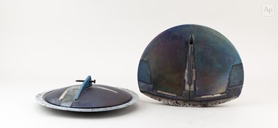 Lot 195 - EMILI BIARNES RABER (born 1956); an...