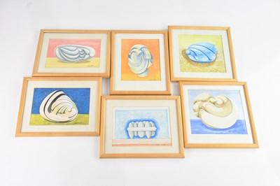 Lot 1760 - NEIL WILLIS (1932-2011); watercolour and...