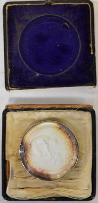Lot 404 - LIVERPOOL SHIPWRECK & HUMANE SOCIETY; a medal...