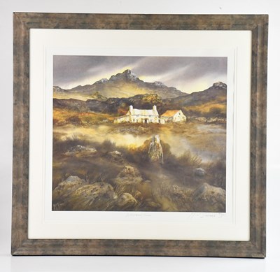 Lot 1747 - GILLIAN MCDONALD; a pencil signed limited...