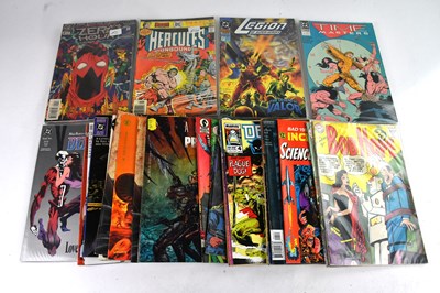 Lot 2109 - COMICS: THE SANDMAN; No's 1-75, The Sandman...