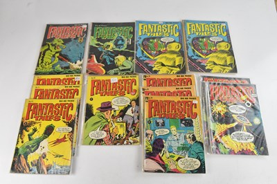 Lot 2089 - COMICS: MIXED COMICS; including Race For The...