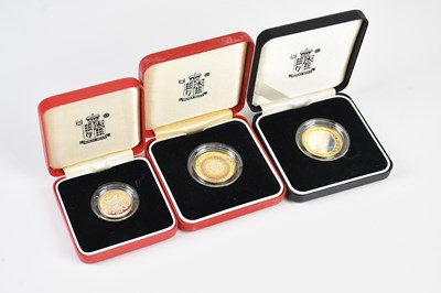 Lot 596 - A 1997 United Kingdom silver proof Piedfort £2...