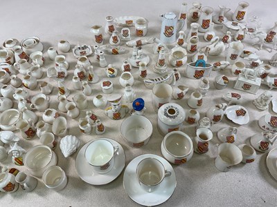 Lot 217 - WOOLACOMBE; a collection of over two hundred...