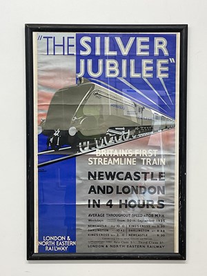 Lot 96 - LONDON & NORTH EASTERN RAILWAY (LNER), 'THE...