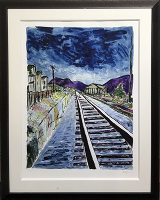 Lot 125 - BOB DYLAN (born 1941); a signed limited...