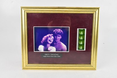 Lot 2255 - A Dirty Dancing original limited edition film...