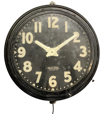 Lot 117 - GLO-DIAL; an early to mid 20th century...