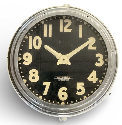 Lot 118 - GLO-DIAL; an early to mid 20th century...