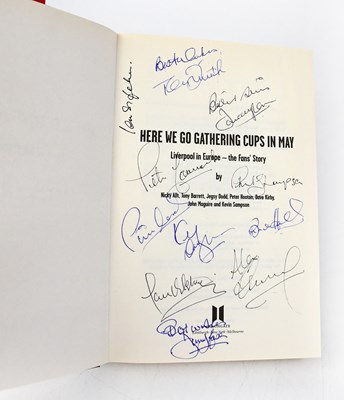 Lot 798 - LIVERPOOL FC; 'Here We Go Gathering Cups In...