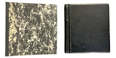 Lot 408 - Two albums of GB stamps, from Victoria to...