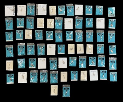 Lot 1480 - A collection of approximately sixty-eight...