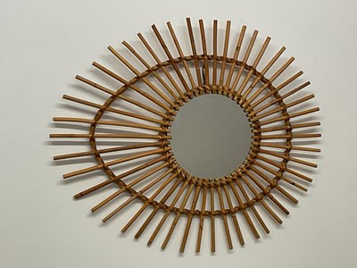 Lot 478 - IN THE MANNER OF FRANCO ALBINI; a mid 20th...