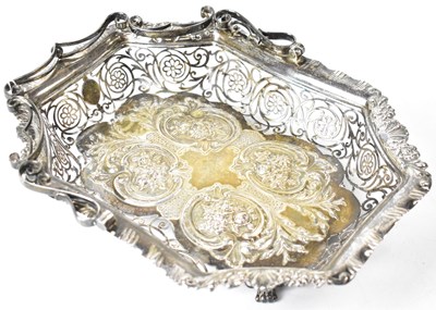 Lot 610a - JAMES DIXON & SONS LTD; a late Victorian...