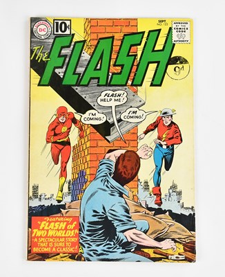 Lot 2039 - COMICS: THE FLASH; No 123, key issue, ’Flash...