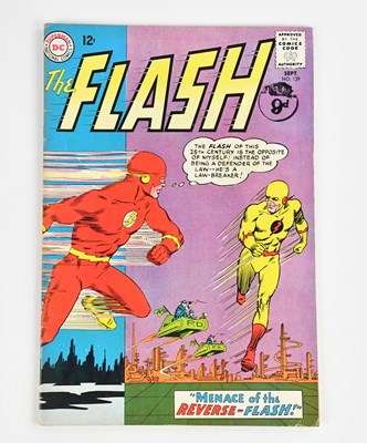 Lot 2040 - COMICS: THE FLASH; No 139, first appearance of...