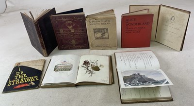 Lot 286 - ARTHUR RACKHAM (ILLUSTRATOR); A Midsummer...