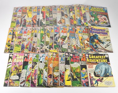 Lot 2092 - COMICS: MY GREATEST ADVENTURE; No's 29, 31, 34,...