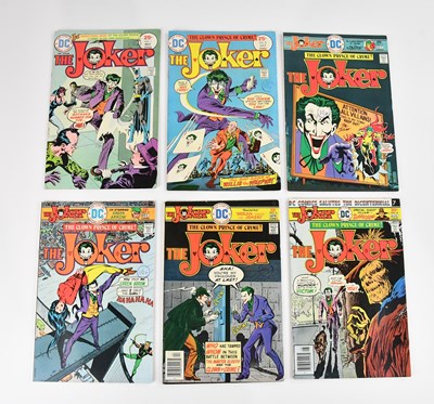 Lot 2019 - COMICS: THE JOKER; No 1, ‘The Crown Prince of...