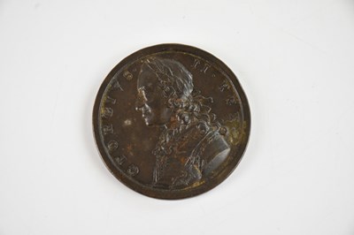 Lot 1443 - COMMEMORATIVE MEDAL; British Victories medal...