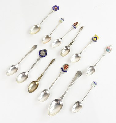 Lot 1523 - ROBERT STEBBINGS; a pair of hallmarked silver...