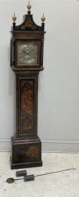 Lot 1165 - JOHN WORSFOLD, HAMPTON WICK; an 18th century...