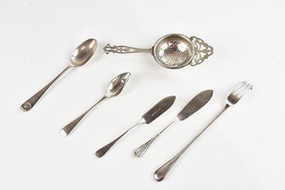 Lot 1531 - WILLIAM SUCKLING LTD; a George V hallmarked...