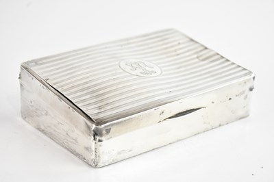 Lot 1525 - CHARLES S GREEN & CO LTD; a George V...