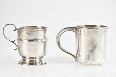Lot 1520 - WILLIAM SUCKLING LTD; a George V hallmarked...