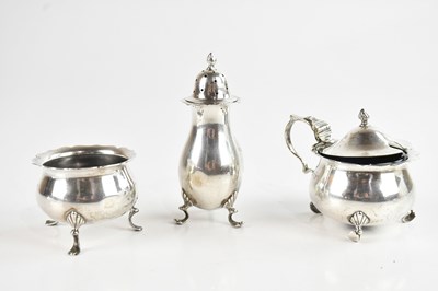 Lot 1516 - JAY, RICHARD ATTENBOROUGH CO LTD; a George V...