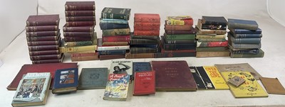 Lot 288 - A quantity of books, to include Edmund Bogg;...