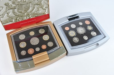 Lot 681 - THE ROYAL MINT; a United Kingdom Golden...