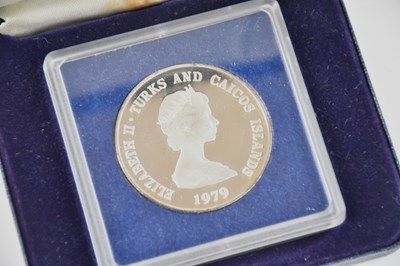 Lot 682 - ROYAL MINT; a 1979 Turks and Caicos Islands 10...