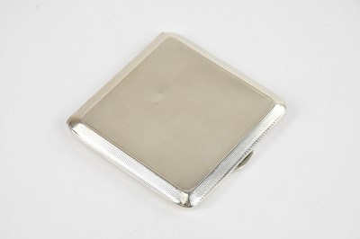 Lot 318 - COHEN & CHARLES; a Victorian hallmarked silver...