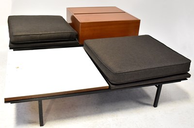 Lot 2 - IN THE MANNER OF ROBIN DAY; a mid-20th century...