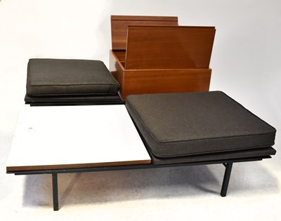 Lot 2 - IN THE MANNER OF ROBIN DAY; a mid-20th century...