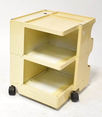 Lot 14 - JOE COLOMBO FOR BIEFFEPLAST; a 1970s Boby...