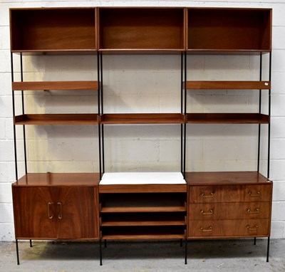 Lot 1 - IN THE MANNER OF ROBIN DAY; a mid-1970s teak...