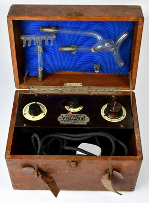Lot 317 - A Roger's Vitalator, electromagnetic health...