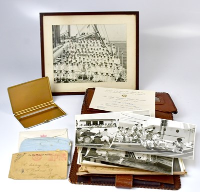 Lot 556 - ROYAL TOUR 1953-4; a collection of mid-1950s...