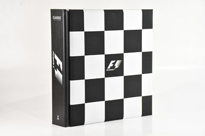 Lot 385 - THE OFFICIAL FORMULA 1 OPUS; limited edition...