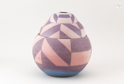 Lot 119 - CHRIS JENKINS (1933-2022); a bulbous...