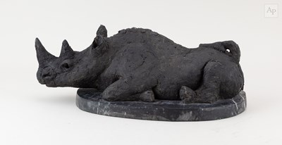 Lot 192 - EDWARD ROOCROFT (1918-1991); a stoneware...