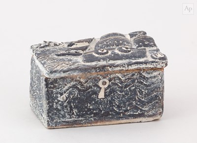 Lot 321 - JOHN MALTBY (1936-2020); a small rectangular...