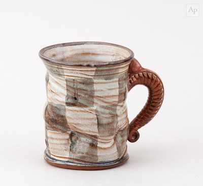 Lot 148 - DAVID CONSTANTINE WHITE (1948-2011); a slip...
